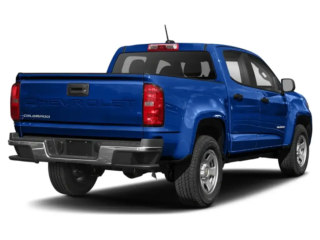 Chevrolet Colorado 2022 photo 2