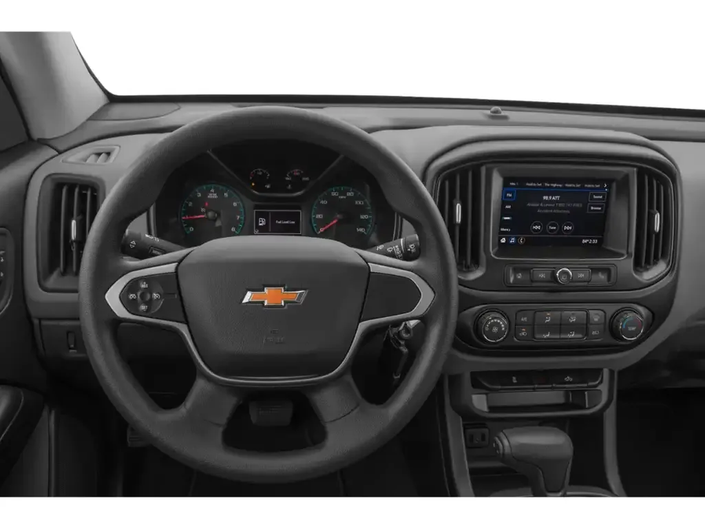 Chevrolet Colorado 2022 photo 4