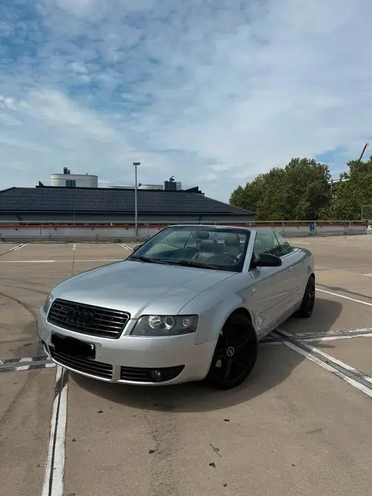 Audi A4 Cabrio