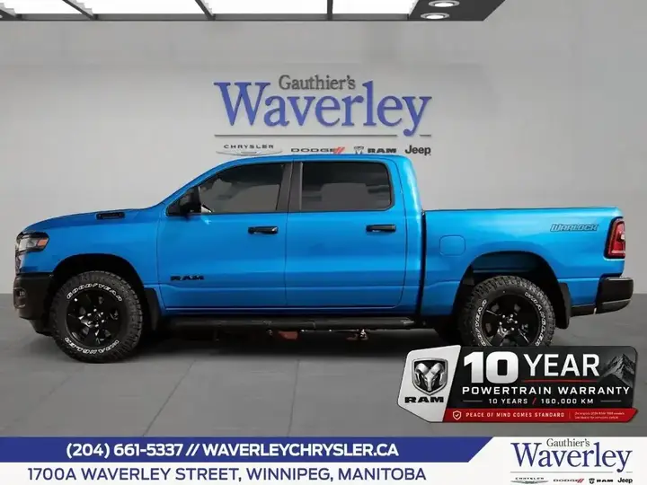 Ram 1500 2026 photo 2