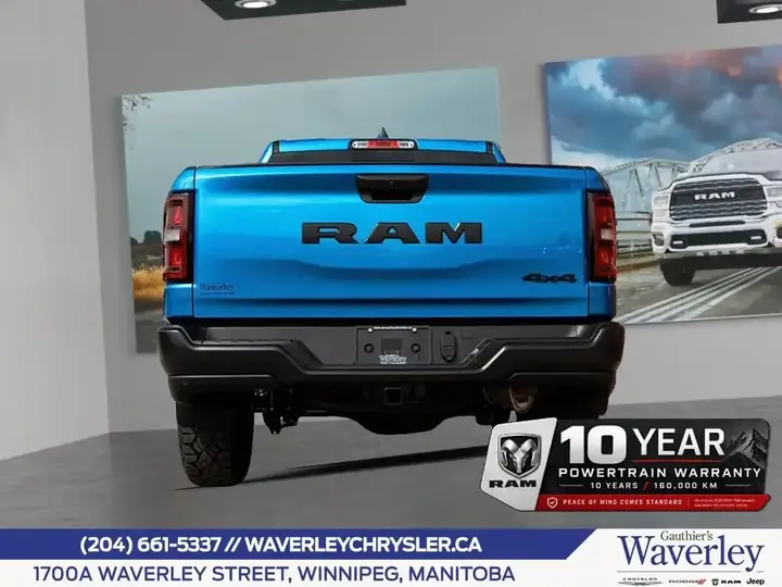 Ram 1500 2026 photo 4