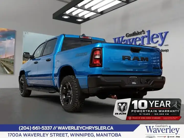 Ram 1500 2026 photo 3