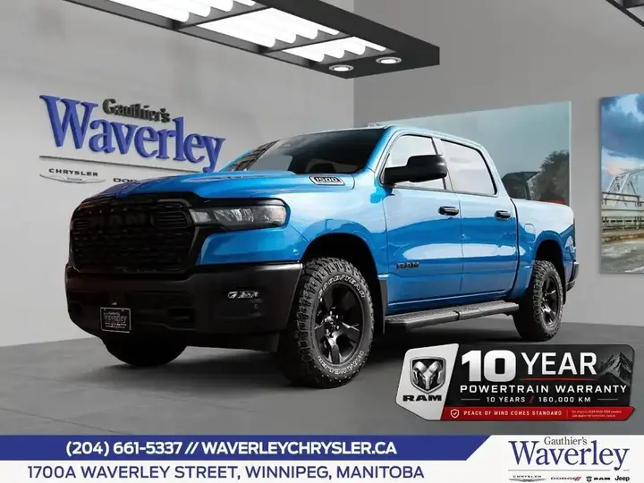 Ram 1500
