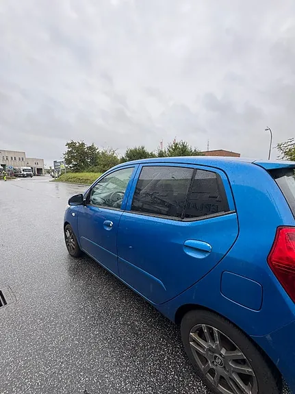 Hyundai I10 2011 photo 5
