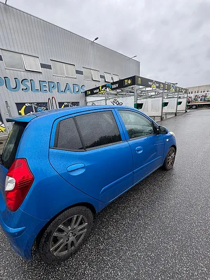 Hyundai I10 2011 photo 3