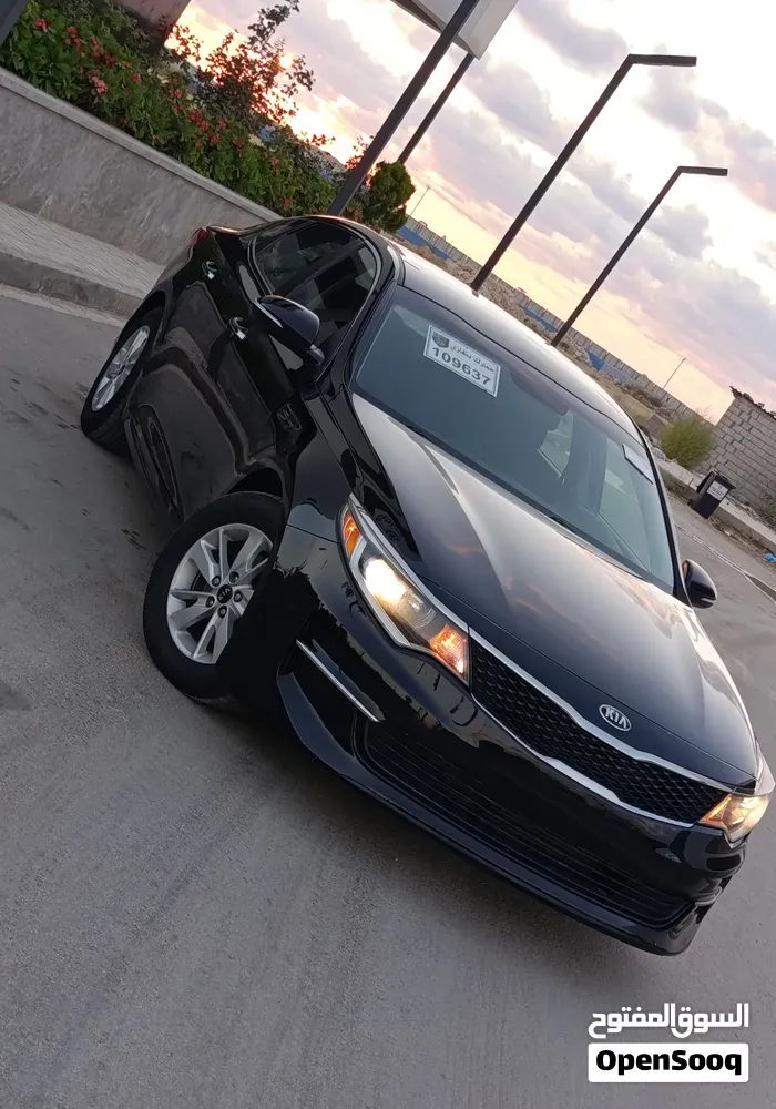 Kia Optima 2017 photo 2