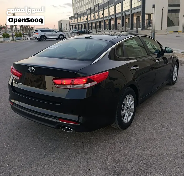 Kia Optima 2017 photo 3