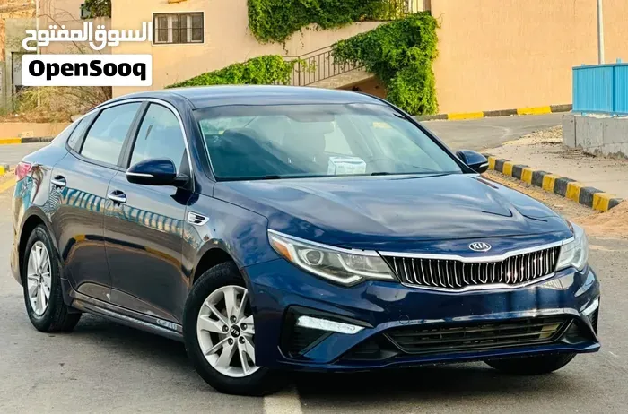 Kia Optima 2017 photo 5