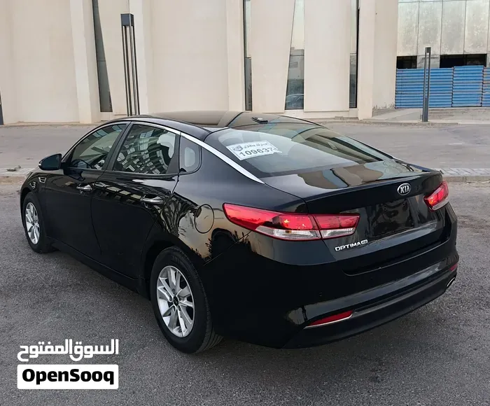 Kia Optima 2017 photo 4