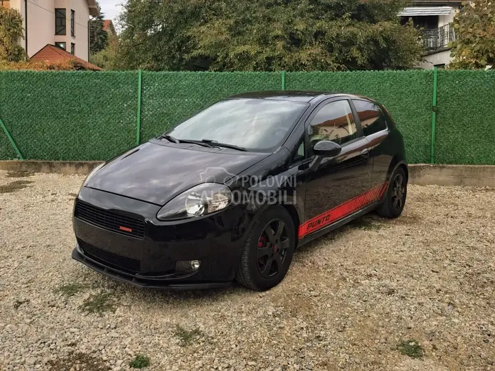 Fiat Grande Punto