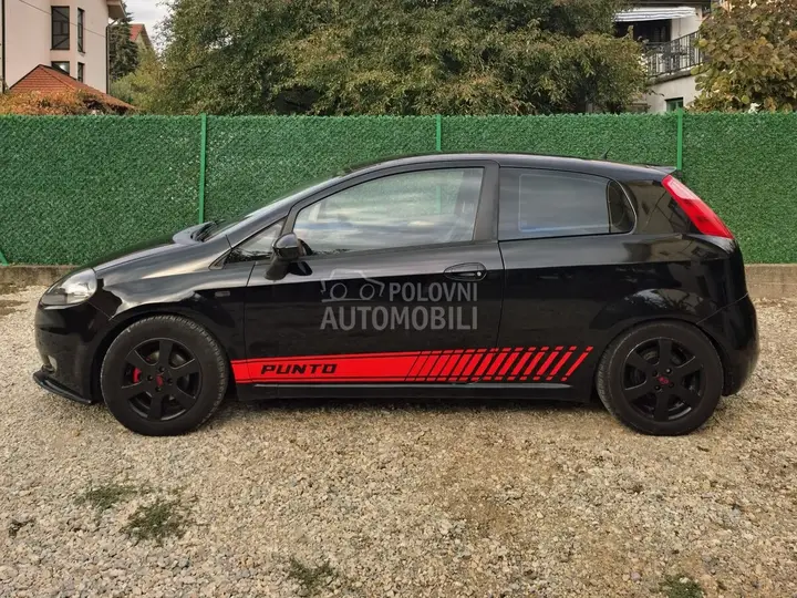 Fiat Grande Punto 2007 photo 3