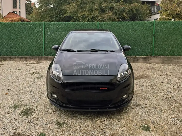 Fiat Grande Punto 2007 photo 2