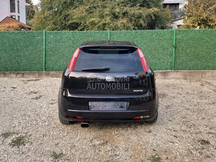 Fiat Grande Punto 2007 photo 5