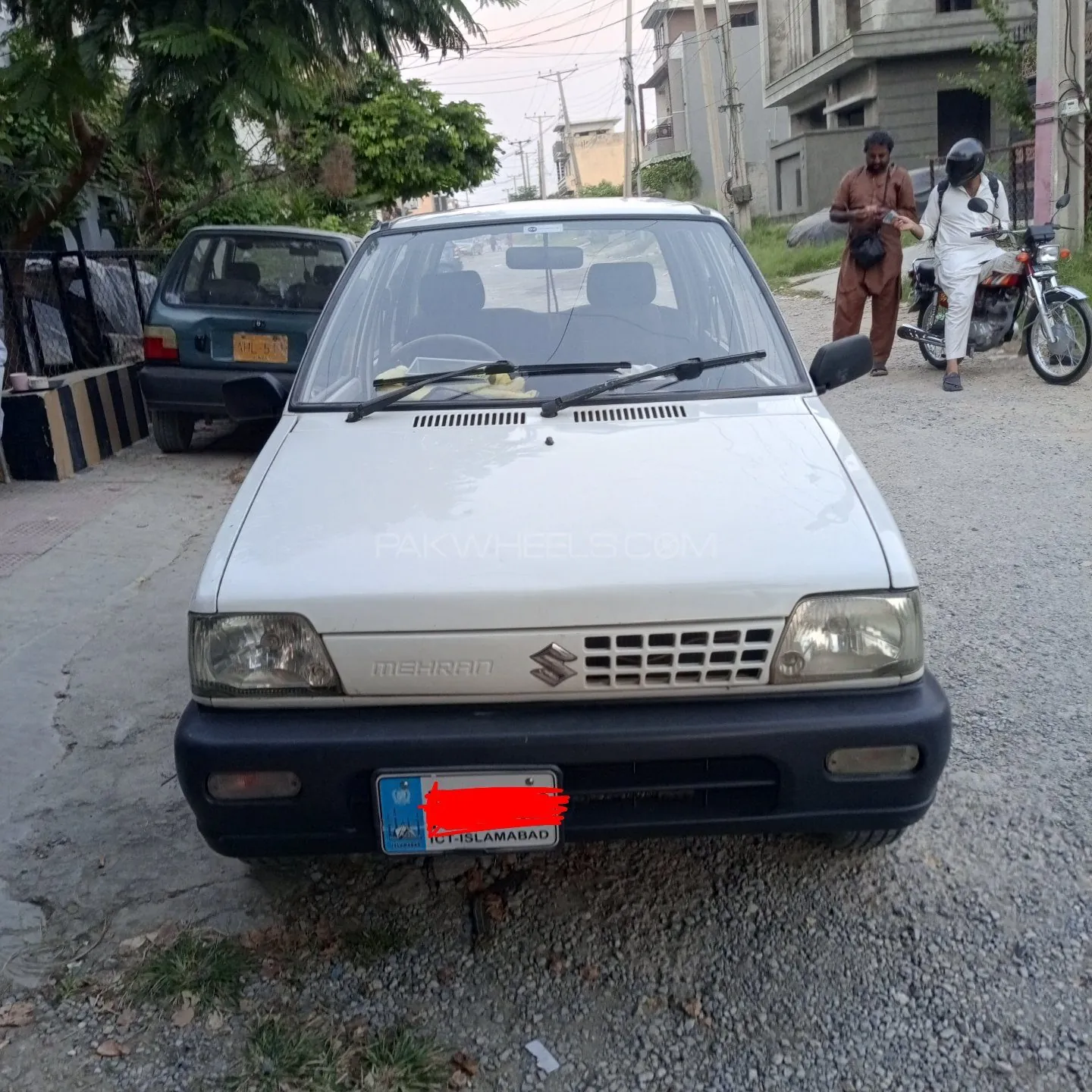 Suzuki Mehran