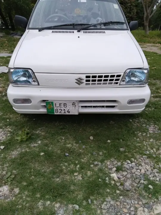 Suzuki Mehran
