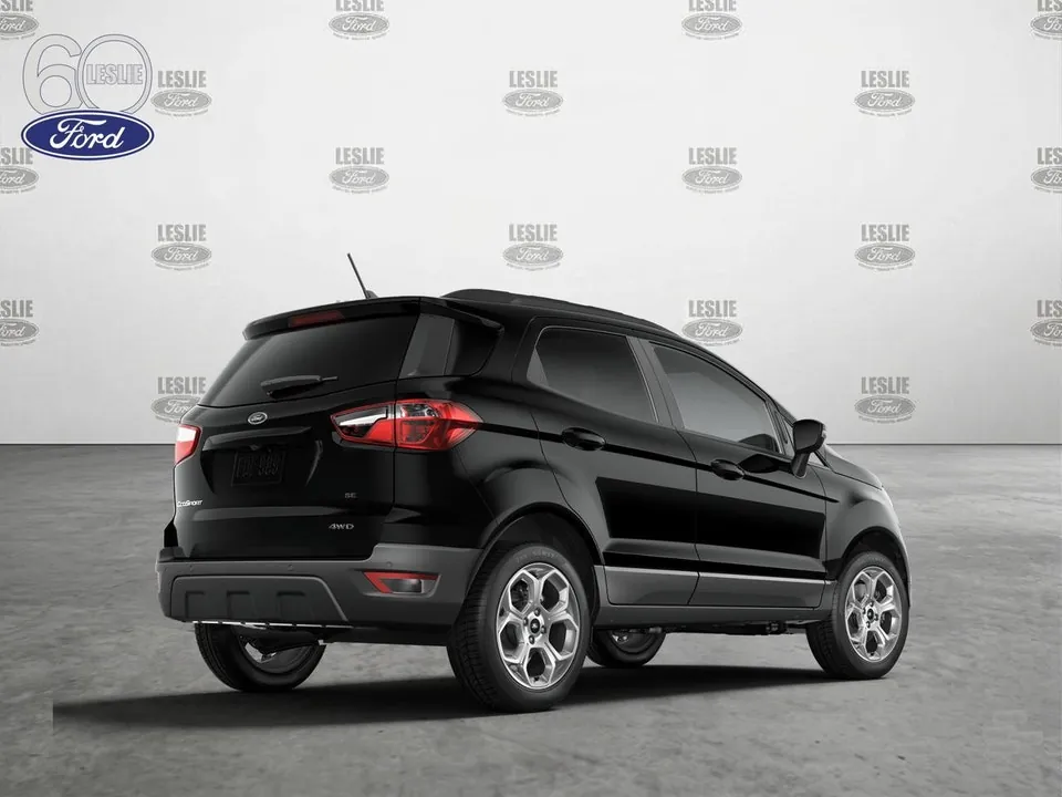Ford Ecosport 2022 photo 3