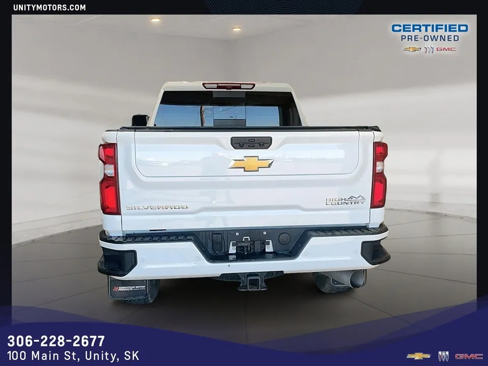 Chevrolet Silverado 2500 2022 photo 3