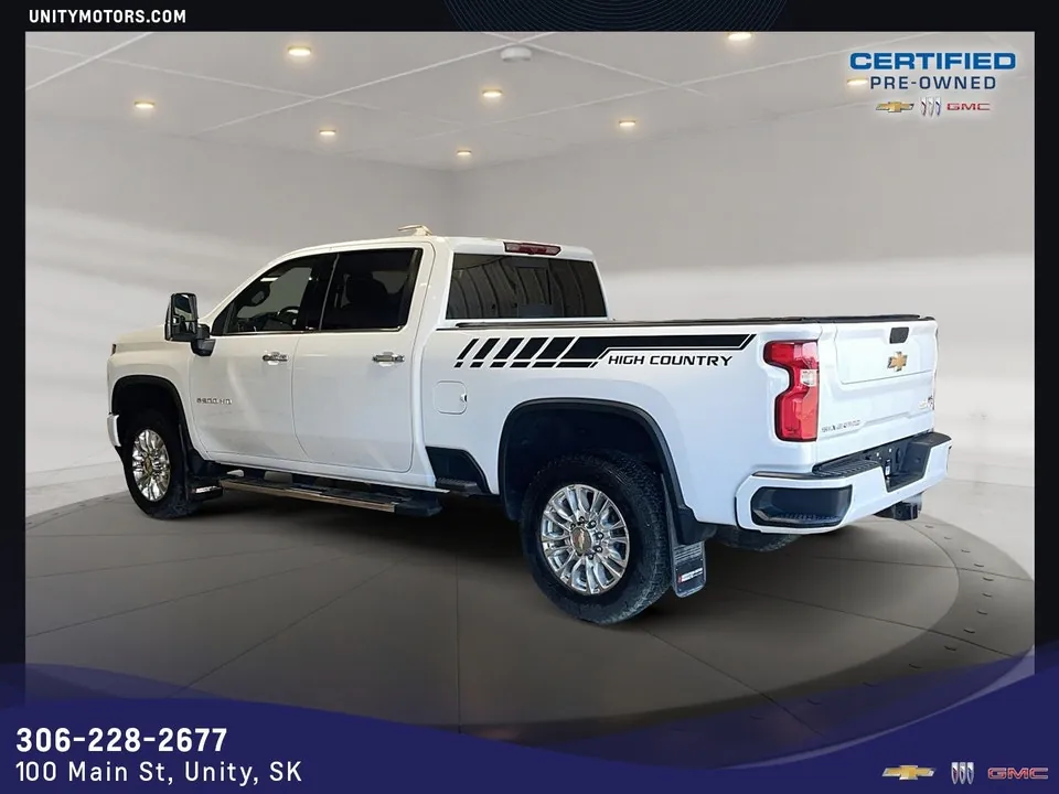 Chevrolet Silverado 2500 2022 photo 4