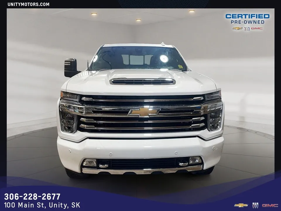 Chevrolet Silverado 2500 2022 photo 2