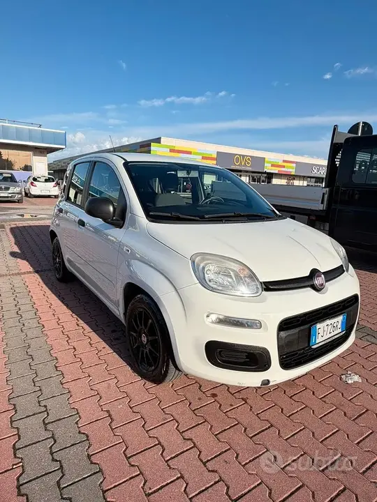 Fiat Panda 2017 photo 2