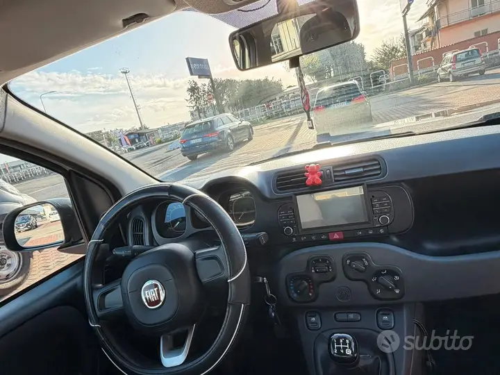 Fiat Panda 2017 photo 5