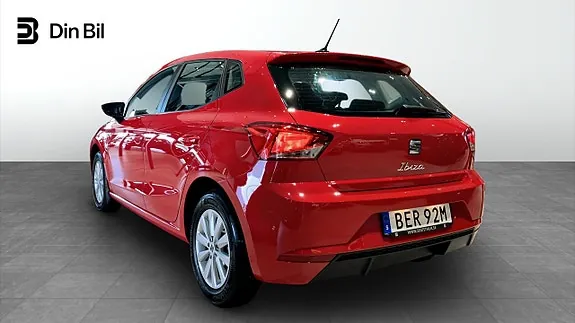 Seat Ibiza 2024 photo 4