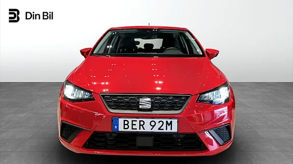 Seat Ibiza 2024 photo 2