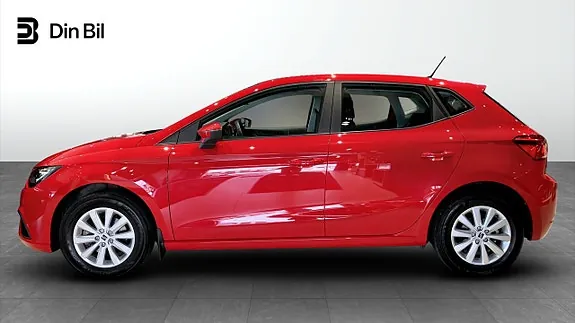 Seat Ibiza 2024 photo 3