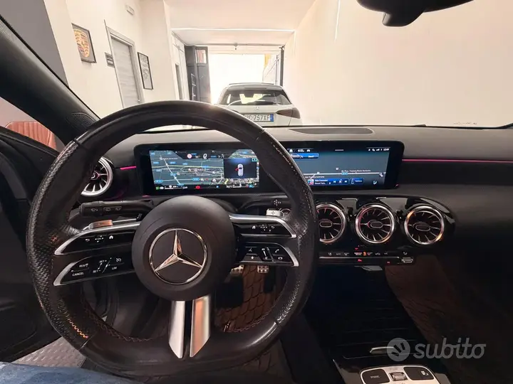 Mercedes-Benz A 2023 photo 4