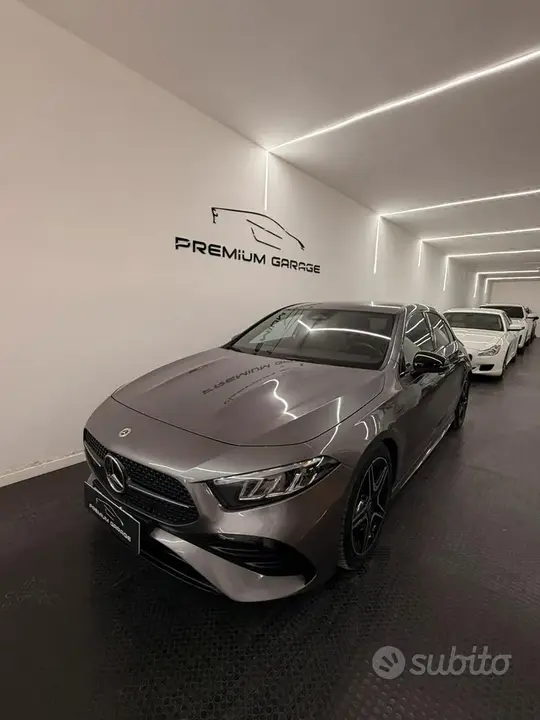 Mercedes-Benz A