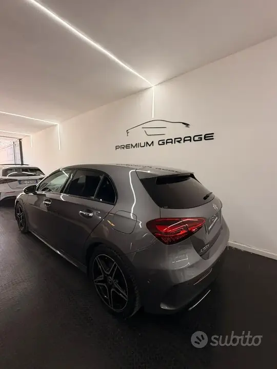 Mercedes-Benz A 2023 photo 2