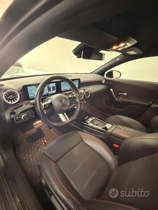 Mercedes-Benz A 2023 photo 5