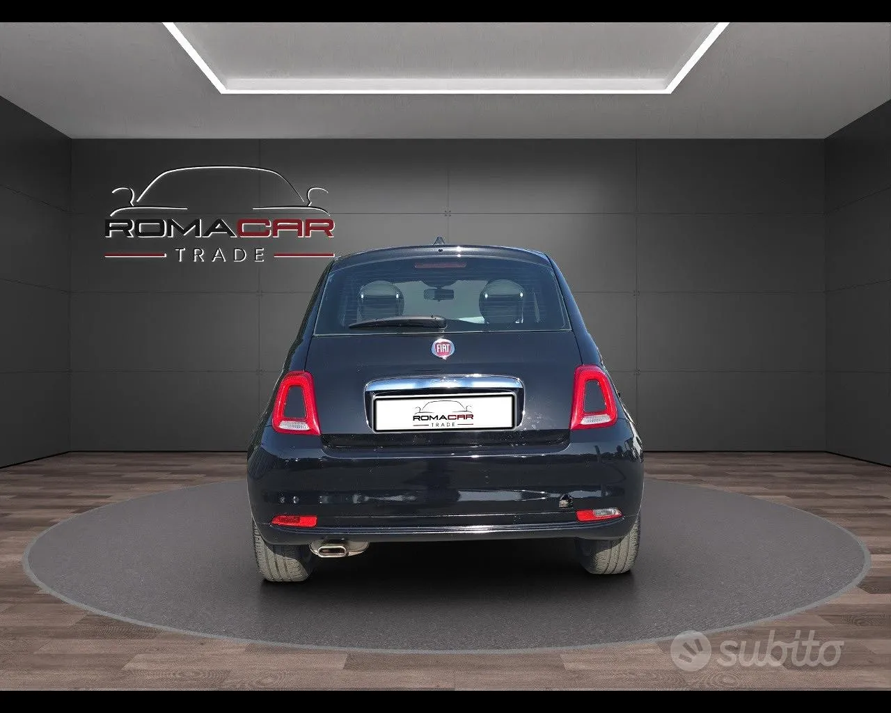 Fiat 500 2019 photo 5