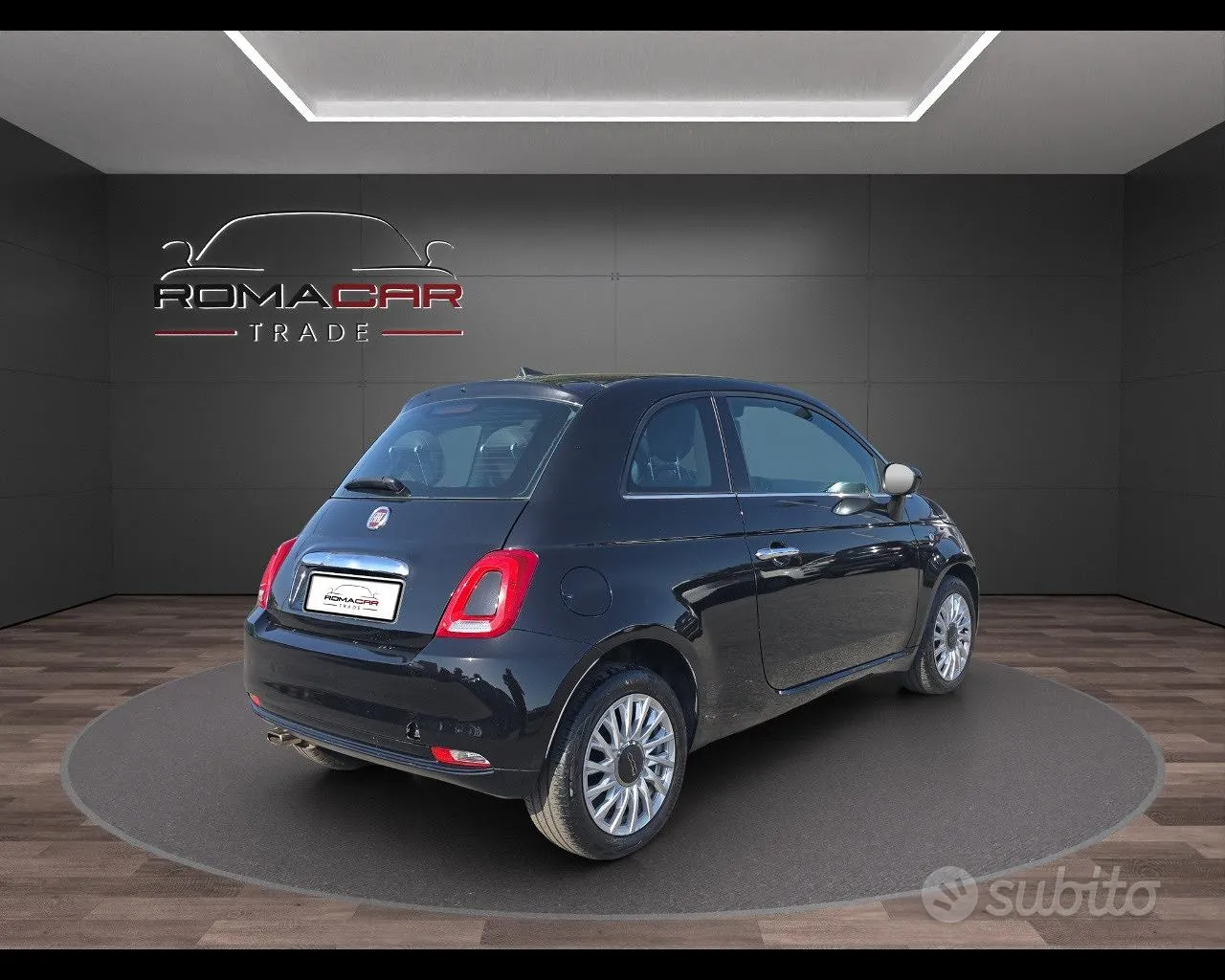 Fiat 500 2019 photo 4