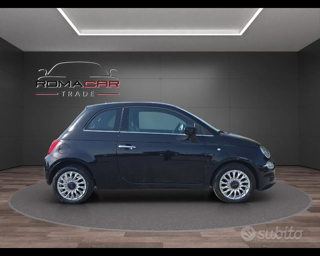 Fiat 500 2019 photo 3