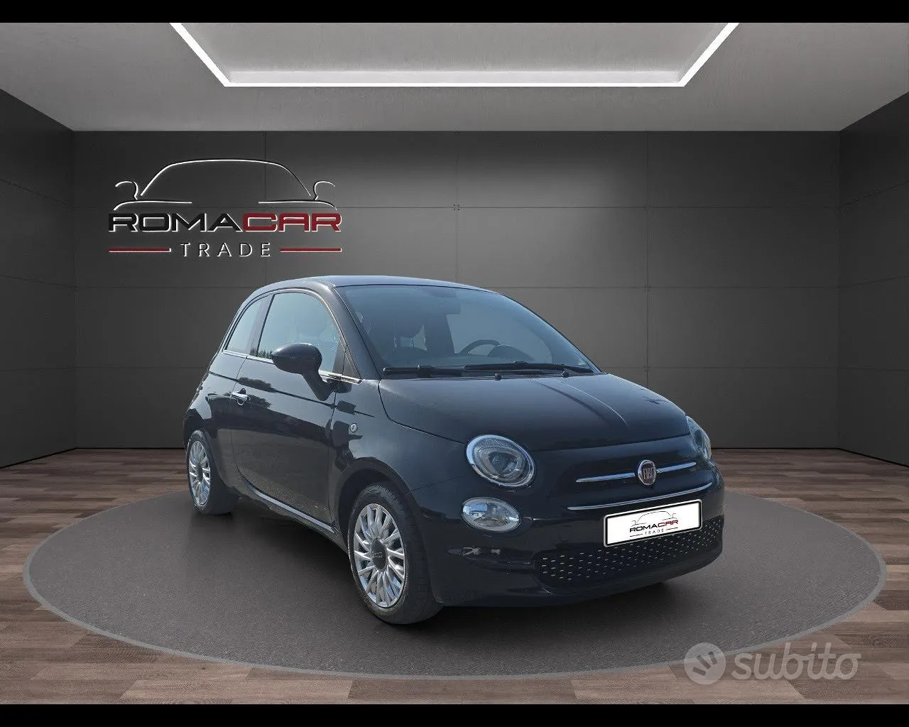 Fiat 500 2019 photo 2