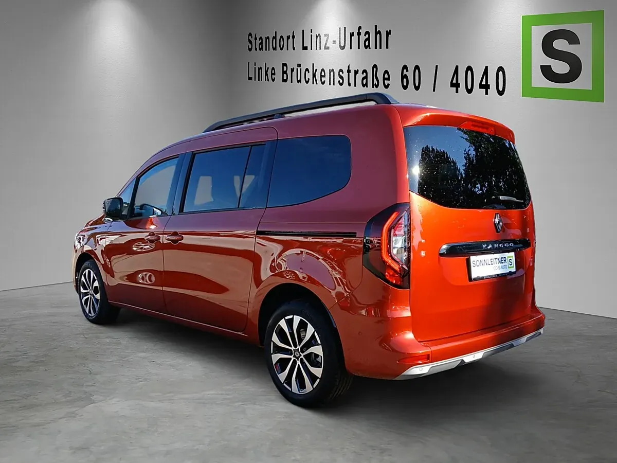 Renault Kangoo 2026 photo 2
