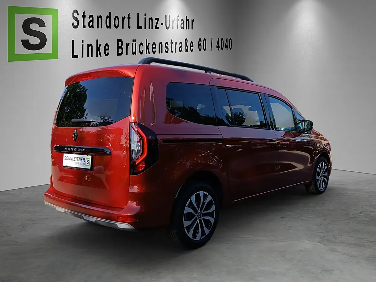 Renault Kangoo 2026 photo 3