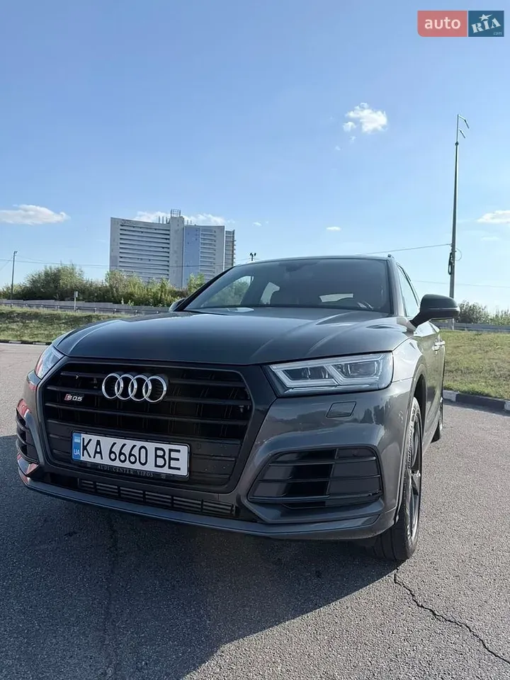 Audi Sq5