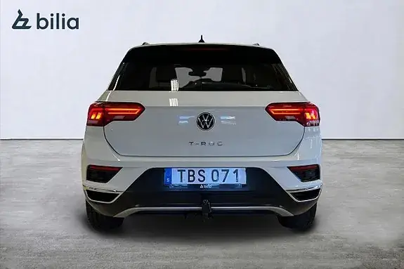 Volkswagen T-Roc 2021 photo 4