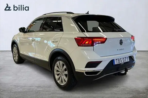 Volkswagen T-Roc 2021 photo 2