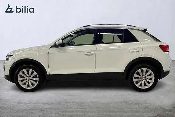 Volkswagen T-Roc 2021 photo 3