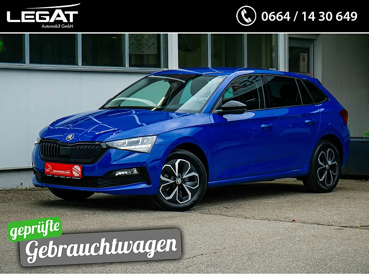 Skoda Scala