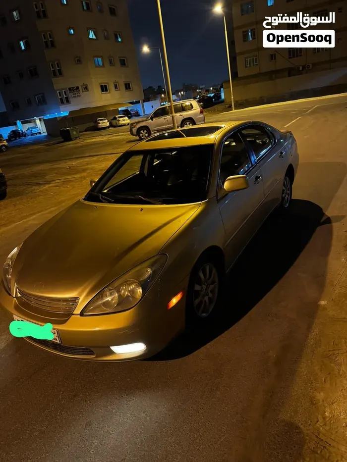 Lexus Es 300 2002 photo 5