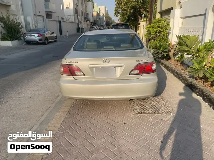 Lexus Es 300 2002 photo 3