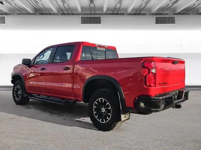 Chevrolet Silverado 1500 2023 photo 4