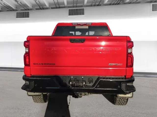 Chevrolet Silverado 1500 2023 photo 5