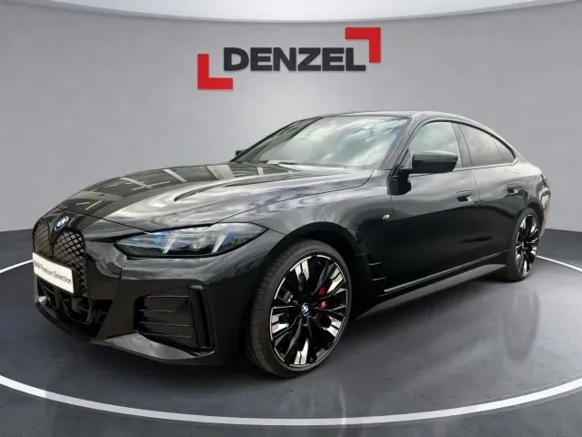 BMW I4 Gran Coupe