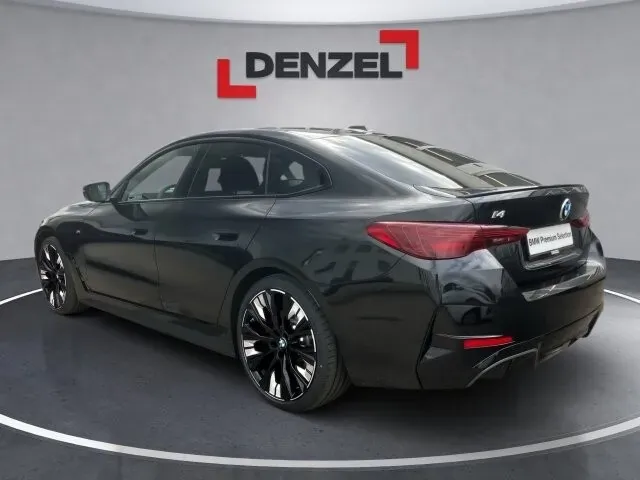 BMW I4 Gran Coupe 2026 photo 3