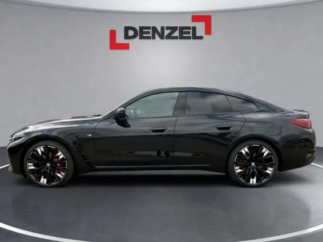BMW I4 Gran Coupe 2026 photo 2